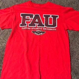 FAU T-shirt